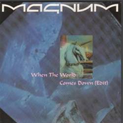 Magnum (UK) : When the World Comes Down - Vigilante